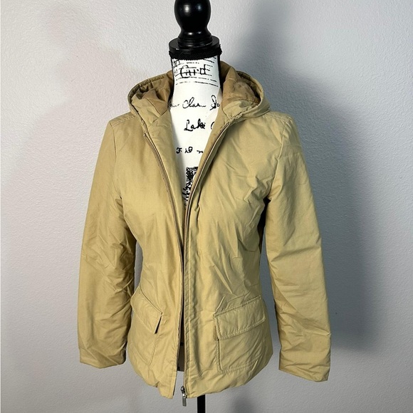 Tan Banana Republic Jacket - Picture 2 of 4